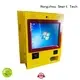cash self service payment kiosk manufacturer convenient in bank Hongzhou 1