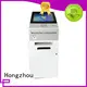 Hongzhou self service point of information kiosk printer in bar 1