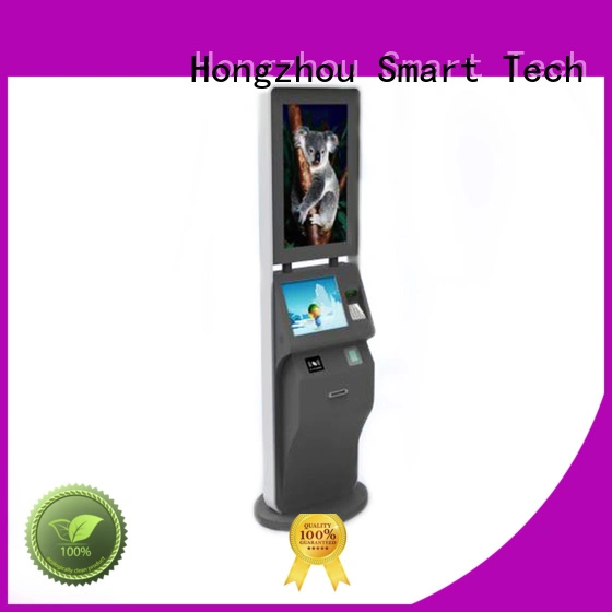 high quality ticket kiosk machine with wifi for sale Hongzhou 1