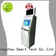 ticketing printing self service ticketing kiosk multi function in cinema Hongzhou 1