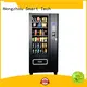 Hongzhou drinks self service vending kiosk multiple payment for airport 1