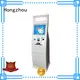 Hongzhou mounted kiosk payment terminal service in hotel 1