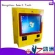 accept automated payment kiosk printer in hotel Hongzhou 1