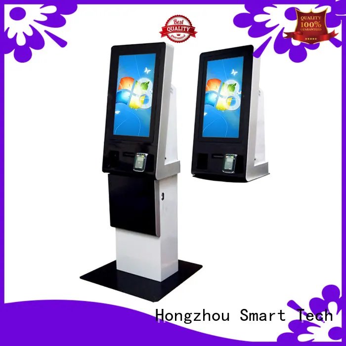 cash kiosk bill payment machine service in hotel Hongzhou 1