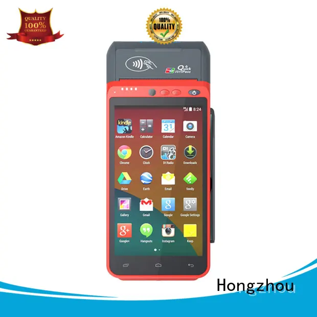 smart smartpos contactless in hotel Hongzhou 1