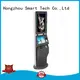Hongzhou touch screen ticket kiosk machine with wifi in cinema 1