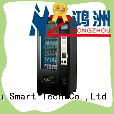 intelligent vending machine snack suppliers sell for airport Hongzhou 1
