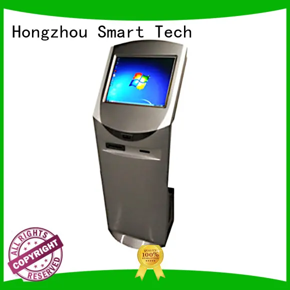 Hongzhou indoor information kiosk code in bar 1