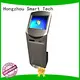 Hongzhou indoor information kiosk code in bar 1