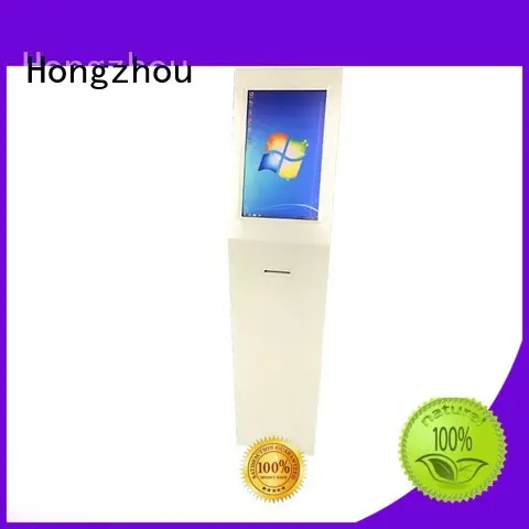 digital information kiosk sign for sale Hongzhou 1
