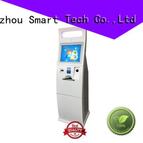 screen self payment machine metal in hotel Hongzhou 1