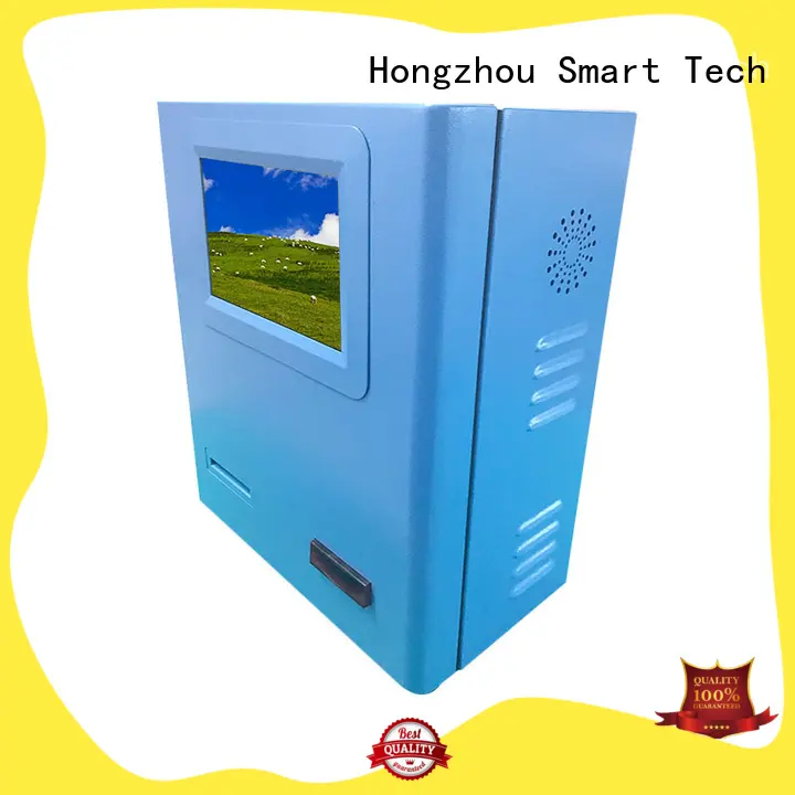 convenient payment machine kiosk self in hotel Hongzhou 1