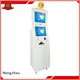 Hongzhou touch airport information kiosk appearance in airport 1