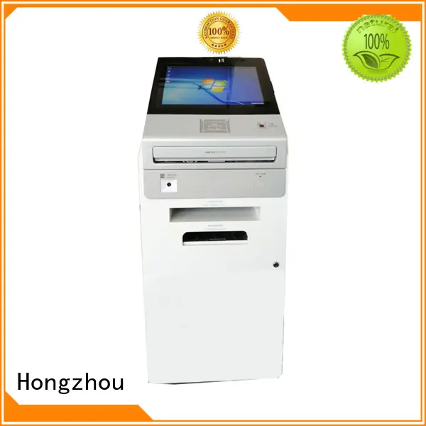 led information kiosk manufacturers landing in bar Hongzhou 1