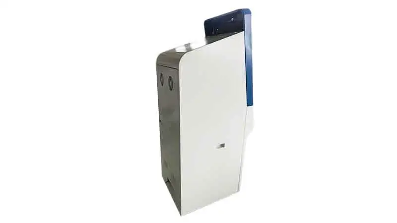Hongzhou automated payment kiosk acceptor in bank 4