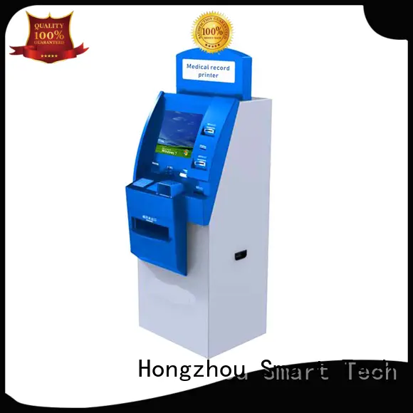 convenient hospital check in kiosk key for sale Hongzhou 1