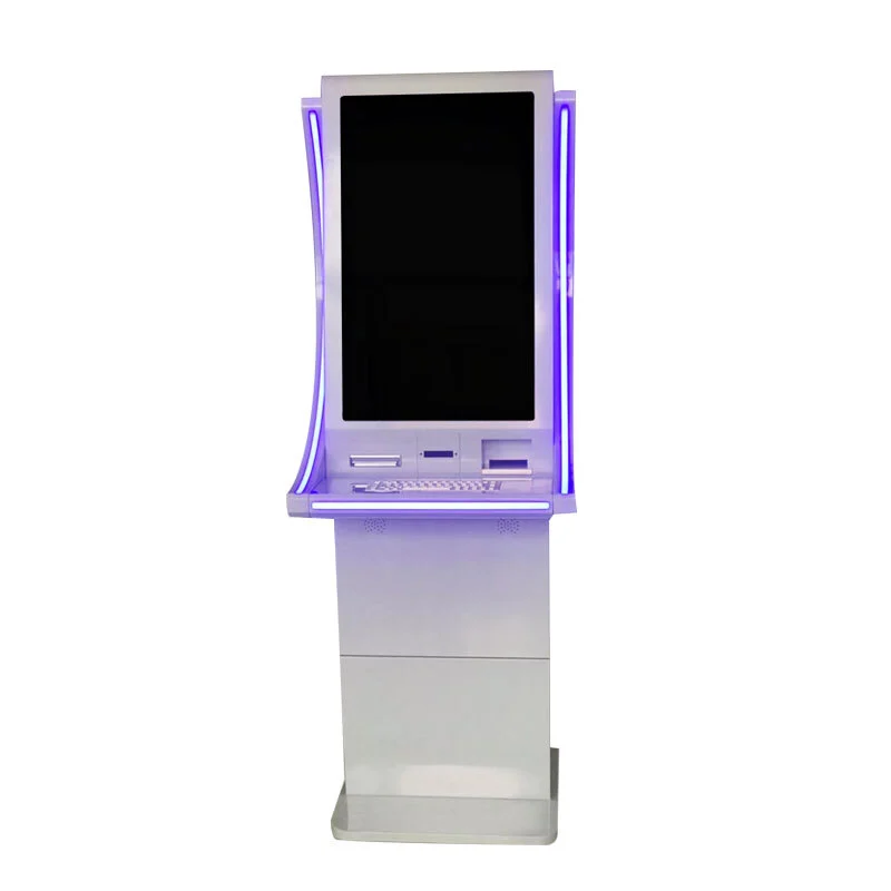 MONEY TRANSFER & ELECTRONIC PAYMENT KIOSKS 1