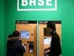 wall mounted payment kiosk keyboard in bank 3