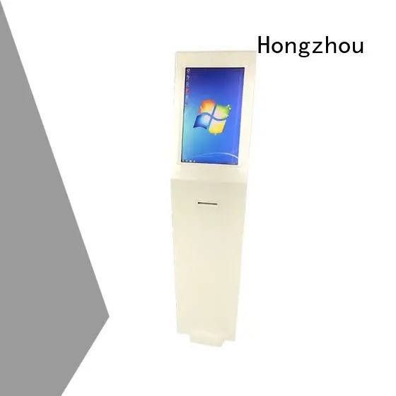 Hongzhou multimedia point of information kiosk code for sale 1