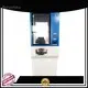 27 inch touch screen cash accept and dispenser payment kiosk with camera and thermal printer in shopping and hotel 1