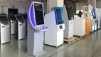 Hongzhou windows system automated payment kiosk keyboard in hotel 2