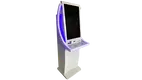 Hongzhou windows system automated payment kiosk keyboard in hotel 3