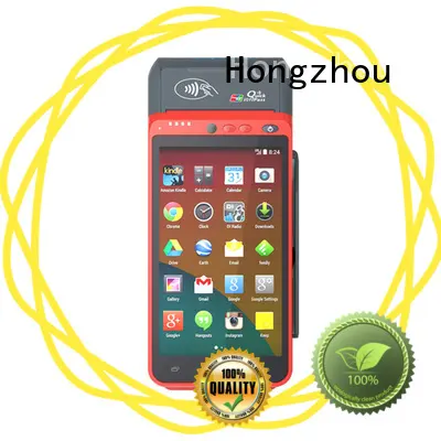 All In One Smart POS HZ-CS10 1