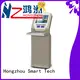 Library self checkout self check in kiosk with RFID and ID card reader 1