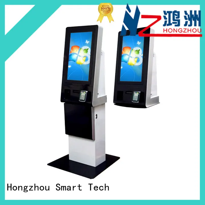 Cash payment accept kiosk with magnetic card and Windows system1 1