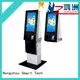 Cash payment accept kiosk with magnetic card and Windows system1 1