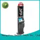 Multi function 21 inch LED touch screen ticket kiosk in cinema1 1