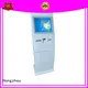 Hongzhou government interactive information kiosk with camera for sale 1