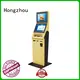 auto check in hotel with card reader for sale Hongzhou 1