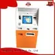 Hongzhou wall mounted cash payment kiosk in hotel 1