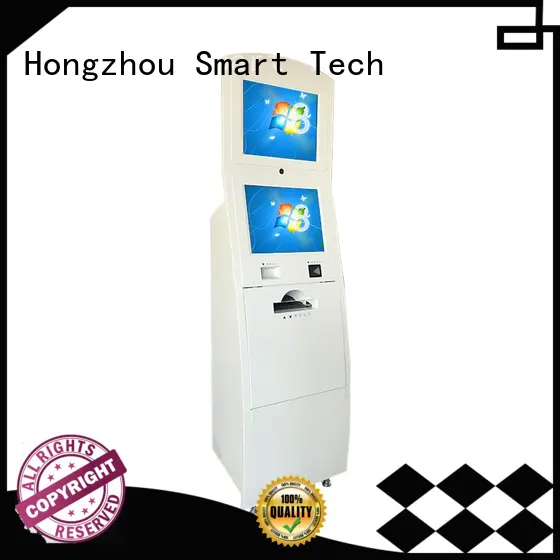 tourist information kiosk in bar Hongzhou 1