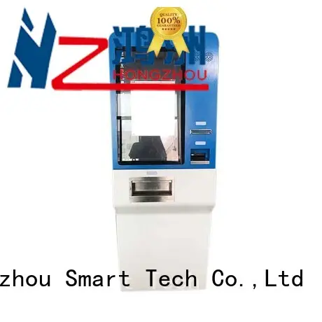 Hongzhou automated payment kiosk acceptor in bank 1