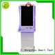 Hongzhou windows system automated payment kiosk keyboard in hotel 1