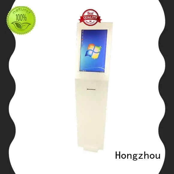 information kiosk touch screen in bar Hongzhou 1