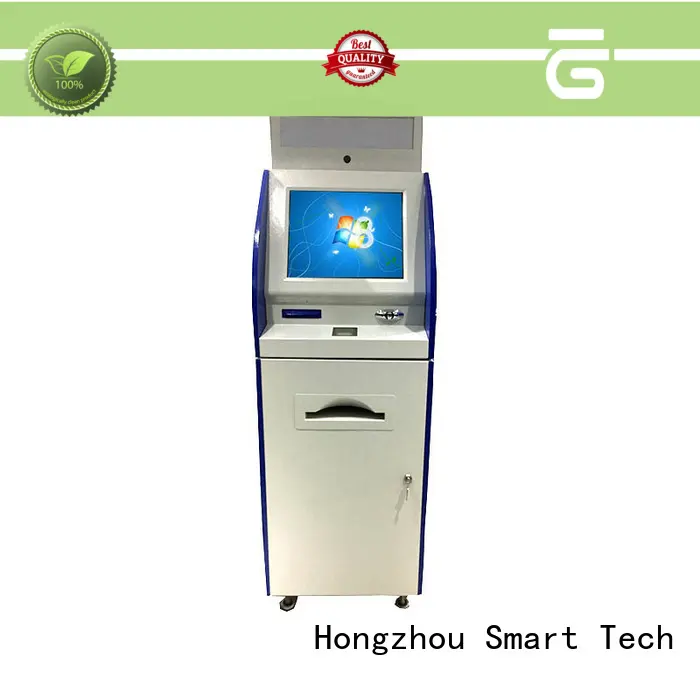 informational kiosks in bar Hongzhou 1