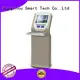 top selling library self checkout kiosk with logo for sale 1