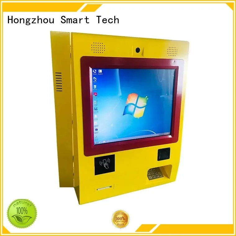 self service payment kiosk manufacturer in hotel Hongzhou 1