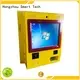 self service payment kiosk manufacturer in hotel Hongzhou 1