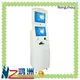 Hongzhou routing touch screen information kiosk in bar 1