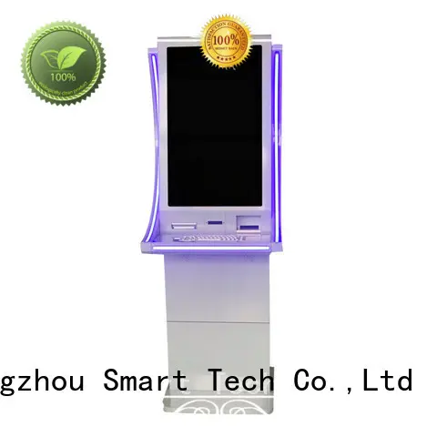 self service self service payment kiosk manufacturer coated in hotel Hongzhou 1