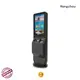 Hongzhou hotel self check in machine with barcode scanner in hotel 1
