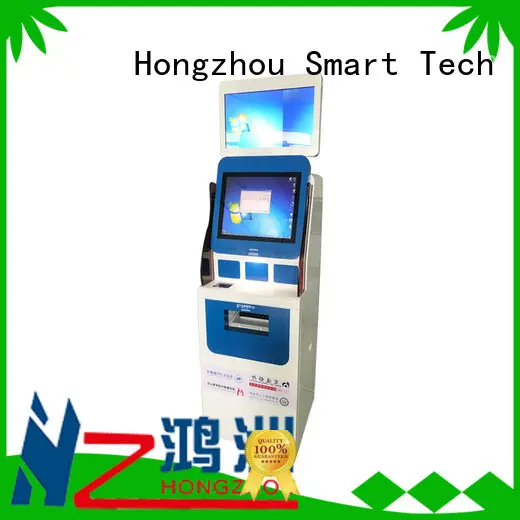 Hongzhou professional medical kiosk manufacturers in hospital 1