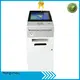 Hongzhou touch screen tourist information kiosk for sale 1