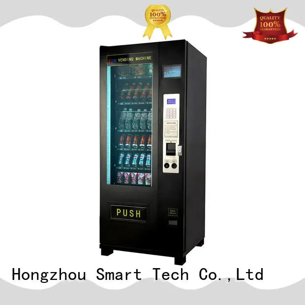 commercial vending machine free standing for supermarket Hongzhou 1