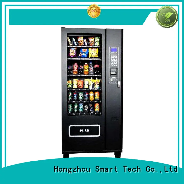 Hongzhou soft home vending machine for supermarket 1