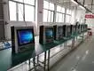 thermal digital information kiosk with printer in bar 6